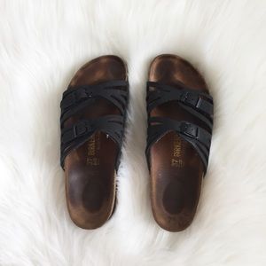 Birkenstock sandals